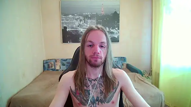 Chat XXX ao vivo de AdamDickens