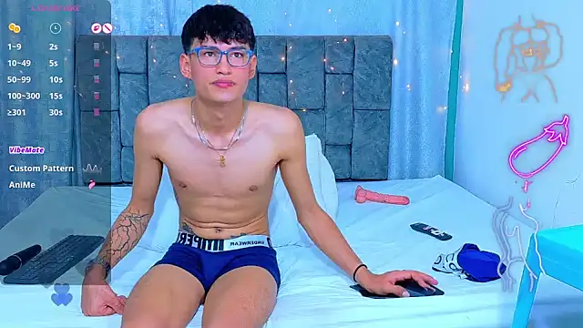 Chat XXX en directo de NicolasTorrez