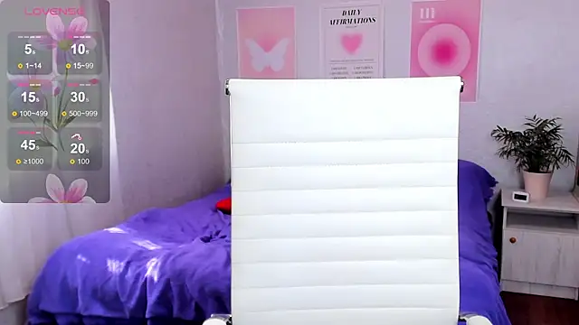 Geisha_Anna 现场XXX聊天