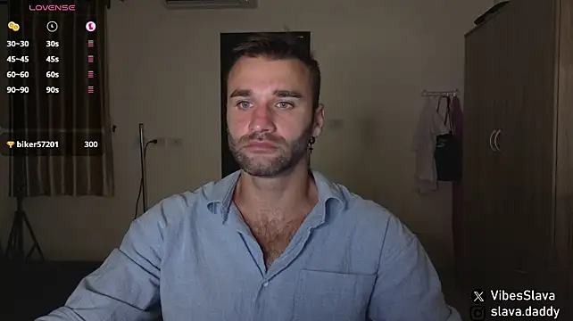 Czat XXX na żywo – DaddySlava