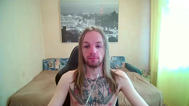 Show Webcam de AdamDickens