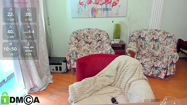 Онлайн чат XXX Lily_Viola