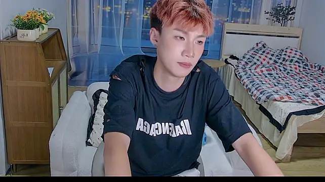 An-X888 Webcam Show