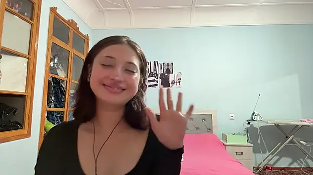 Živý XXX chat TeresitaCocanougher
