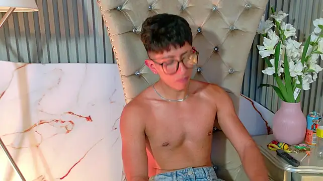 AndyJustgame_ Webcamshow