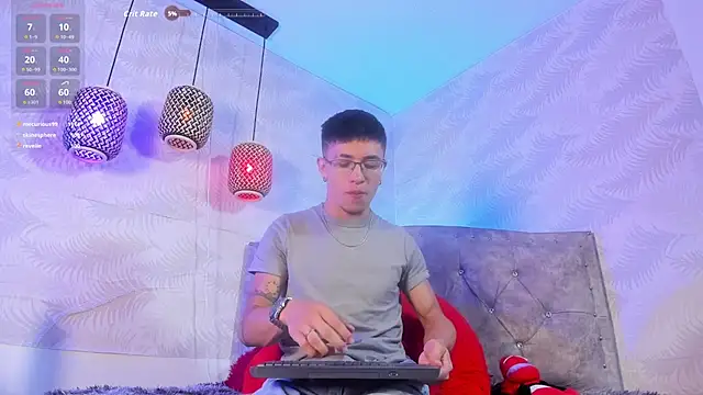 andrewwayne_ Webcam show
