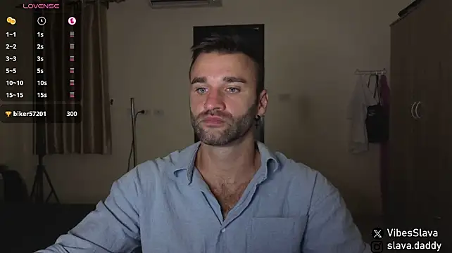 DaddySlava's Live XXX Chat