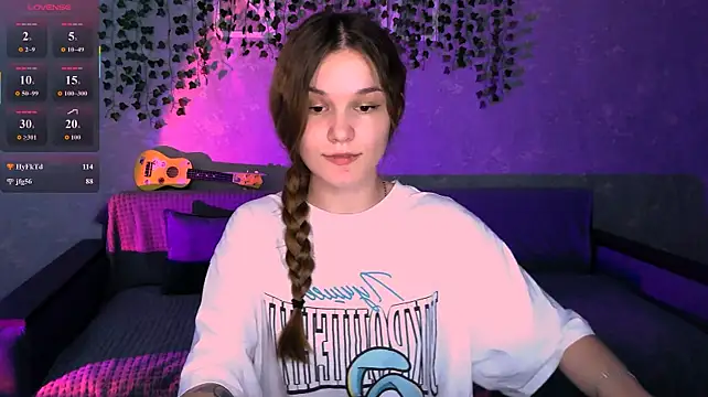 Czat XXX na żywo – Amber_Roger