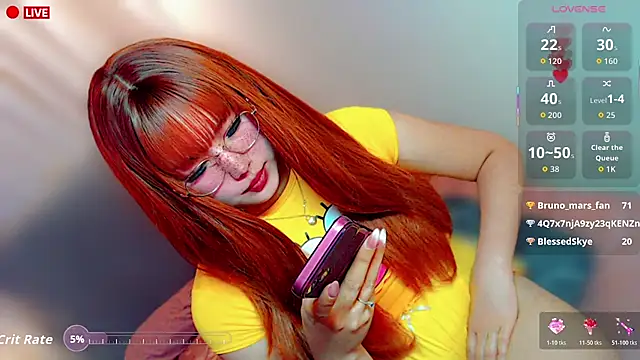 Alicia_Rose69 – webcam-show