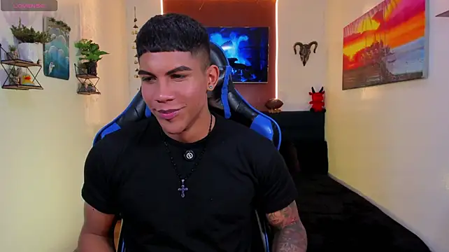 Damian_latinxxx: вебкам-шоу