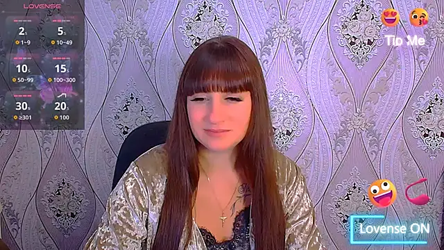 XXX chat uživo modela Violla_My
