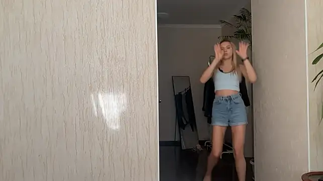 Živý XXX chat Glamorforyou