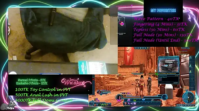 Živý XXX chat Sarastasia417