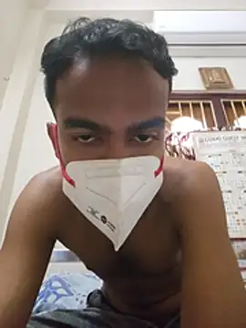 SaltedCaries Webcam-Show