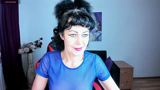 Silvia_Wallec's Live XXX Chat