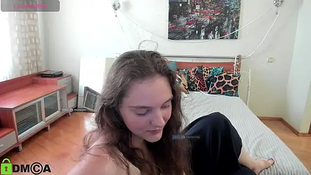 แชท XXX สดของ CordeliaJones