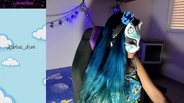 Chat +18 de bluesubmissive ao vivo