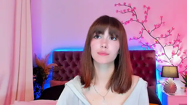 Chat XXX en directo de MilanaHotts
