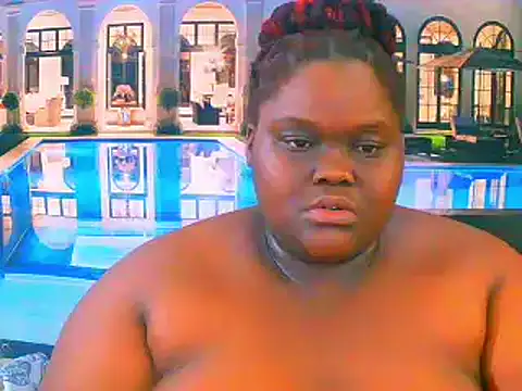 Chat XXX en directo de EbonyHotBuns