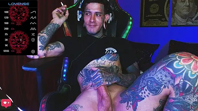 jhonny__ackerman Chat XXX in diretta