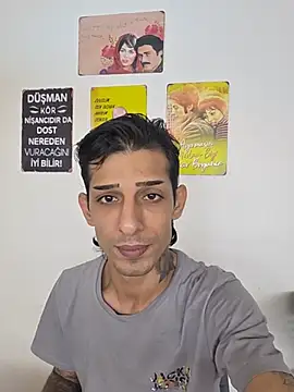 Webkamerová show tsevam48