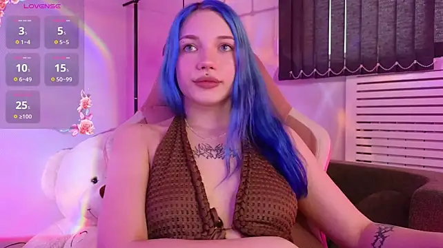 Chat XXX en directo de VampyLulu