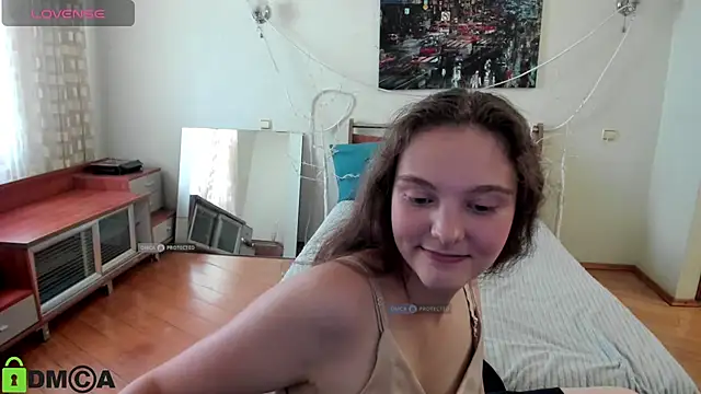 CordeliaJones' Live XXX Chat