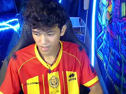 hugekenbigcock Pertunjukan Webcam