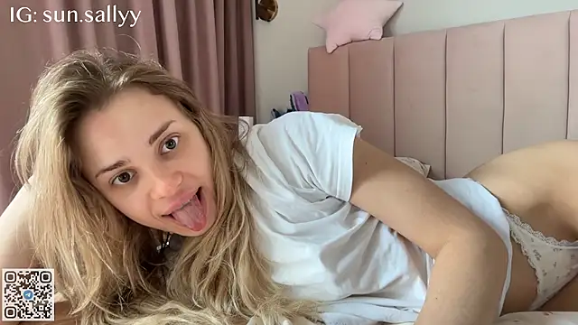 sunsally Chat XXX in diretta