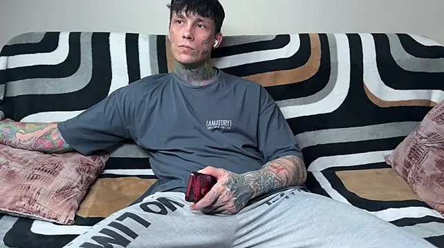 Chat XXX ao vivo de Anubisgods