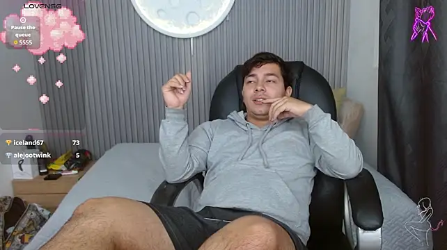 Chat XXX en directo de Julian_Smith21
