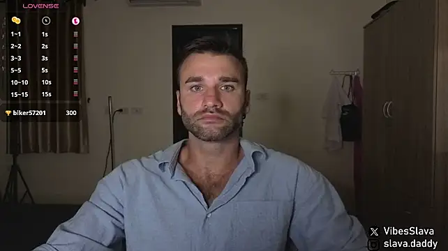 Webkamerová show DaddySlava
