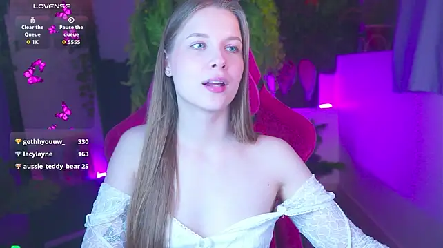 Živý XXX chat CuteMousee