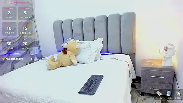 LucasJhonson_のウェブカメラショー