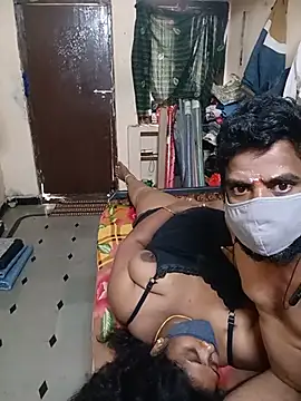 Вебкам-шоу Crazy_Telugu_Couples