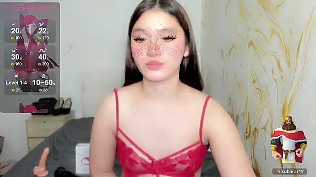 عرض كام Dolly_Fy