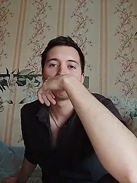 AndyBurton webkamerás műsora