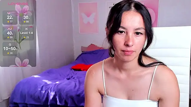 Czat XXX na żywo – Geisha_Anna