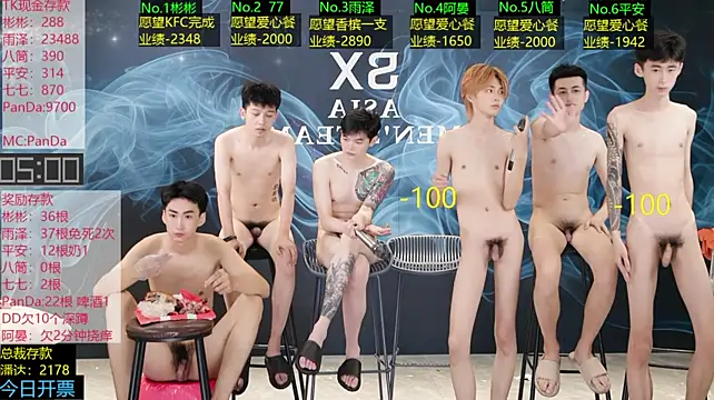 SX-001 Chat XXX in diretta