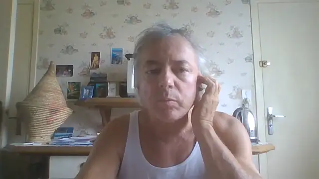 gegevincent5 Webcam-Show