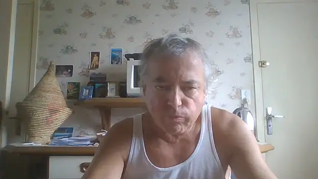 Show de webcam de gegevincent5