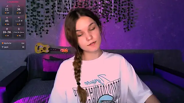 Czat XXX na żywo – Amber_Roger