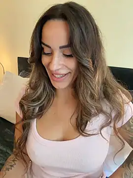 دردشة -Alisa الجنسية ال مباشرة