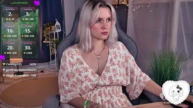 Živý XXX chat BethanyCloud