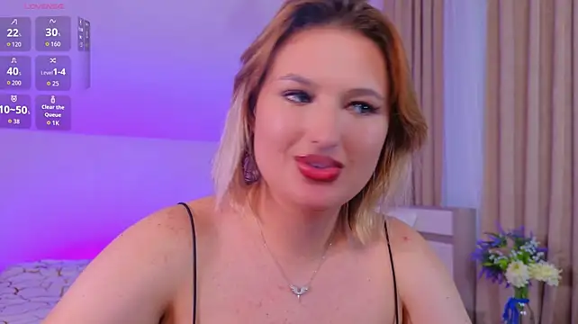 Eevangelinee Adlı Modelin Canlı XXX Sohbeti