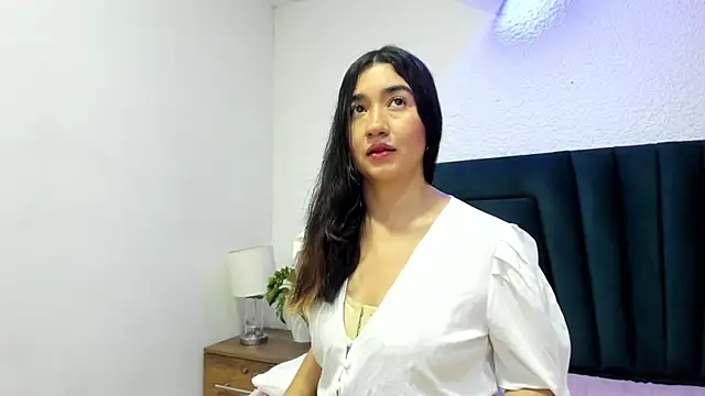 VictoriaRouge_ Adlı Modelin Canlı XXX Sohbeti