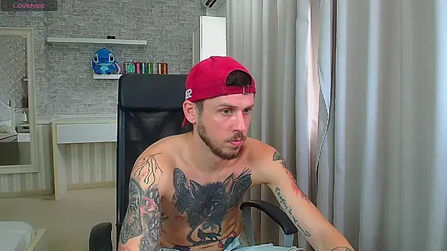JonahShaw live XXX chat