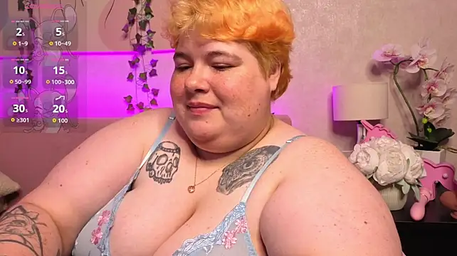 Chat XXX en directo de Sew_Sunny