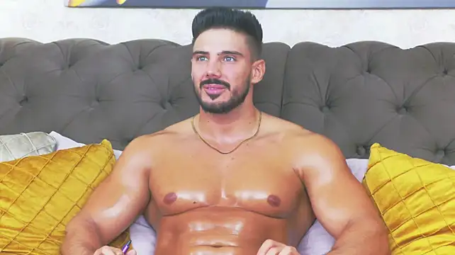 Chat XXX en directo de DustinKeent