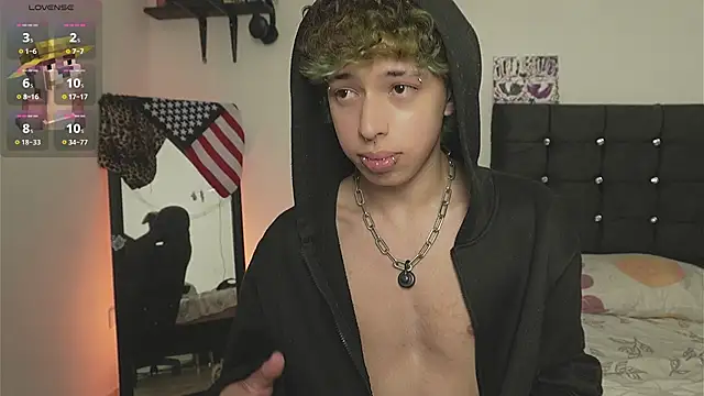 Chatroom XXX en direct de Otter_Moon